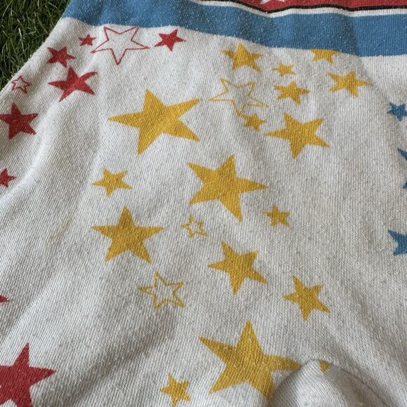 Vintage Disney Babies Mickey Mouse All Over Print AOP Romper Size 0-6 Months - Picture 5 of 9